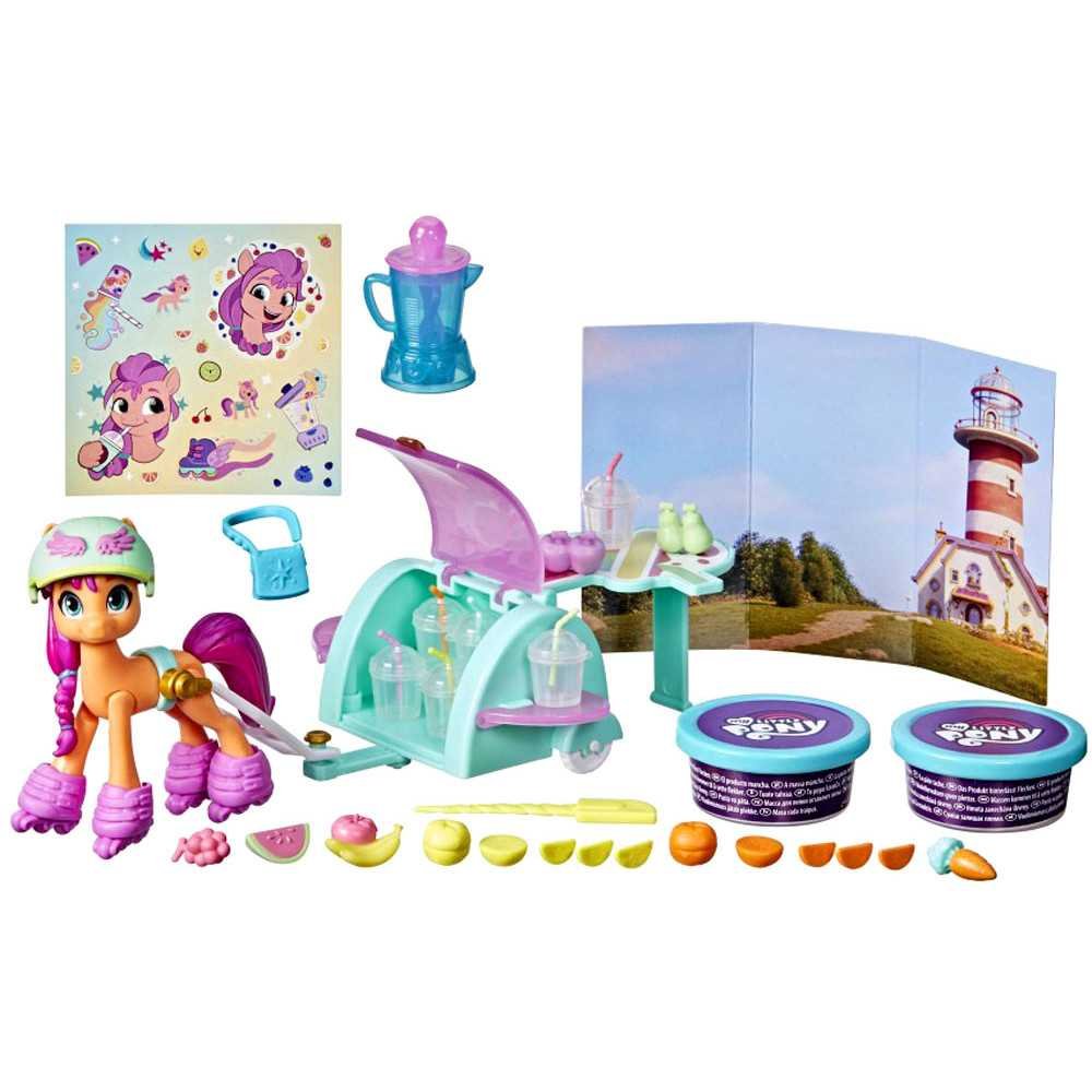 Hasbro rinkinys MLP Pony Sunny Starscout ZA4530